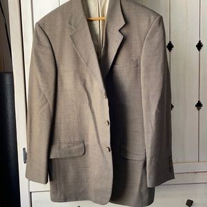 Oversized Blazer Dress